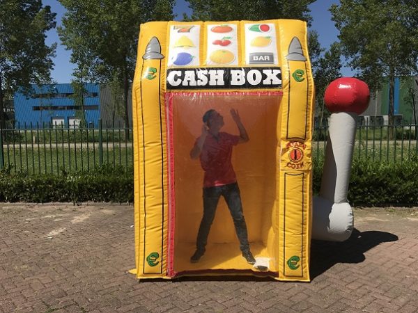 Cashbox opblaasbaar kopen