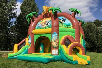 Multiplay Combo Dome Jungle