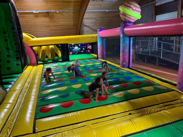 Jump Factory Inflatable Parks: Inflatable Park - twister