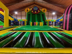 Inflatable Indoor Park verkoop
