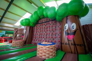 Inflatable Park - Appels plukken - Jump Factory