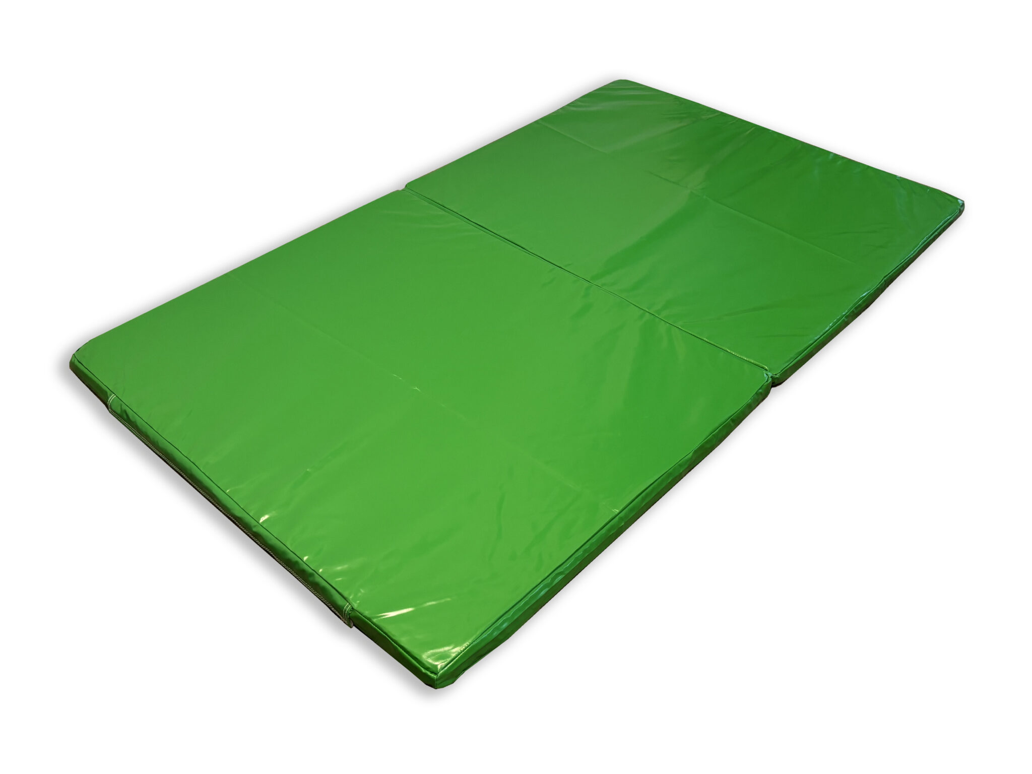 Valmat Texture Valmat voor springkussen groen dubbel (gecertificeerd!) - Jump Factory